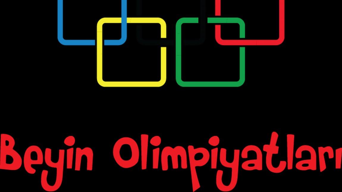 Okulumuz Beyin Olimpiyatları 2020 Yarışmasına Katılıyor