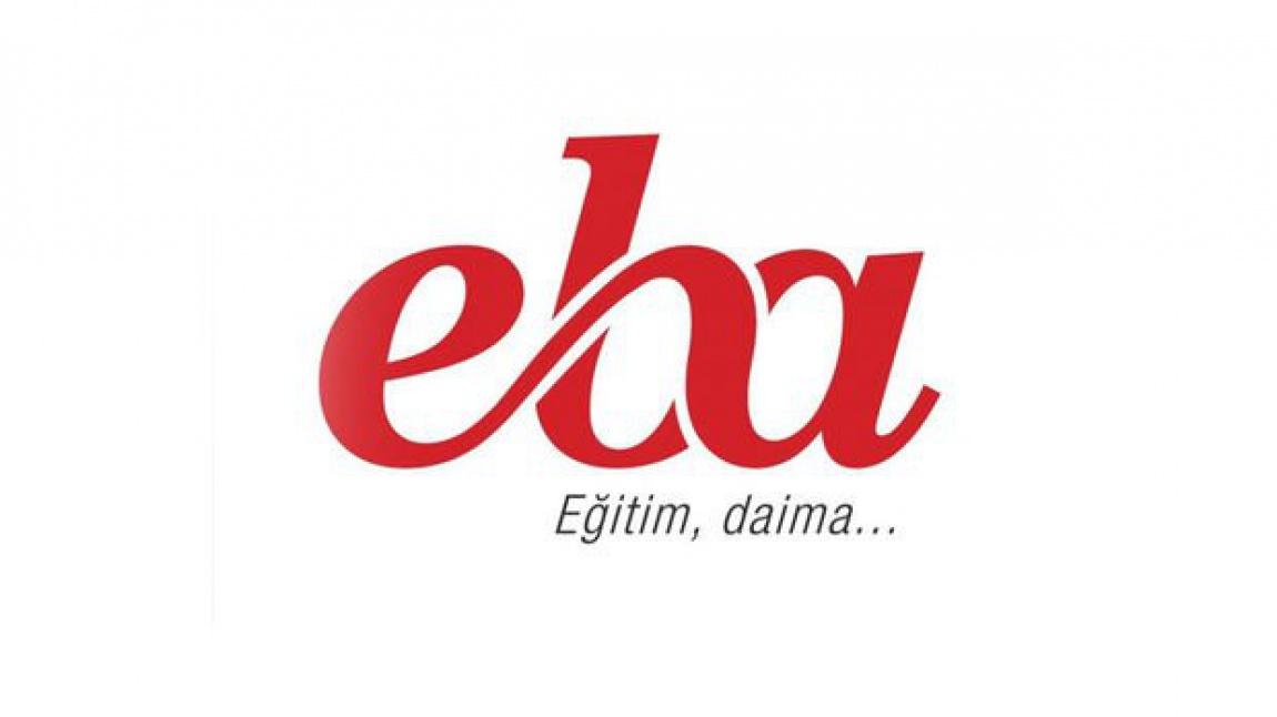 TRT EBA TV 30 Mart - 3 Nisan Yayın Akışı