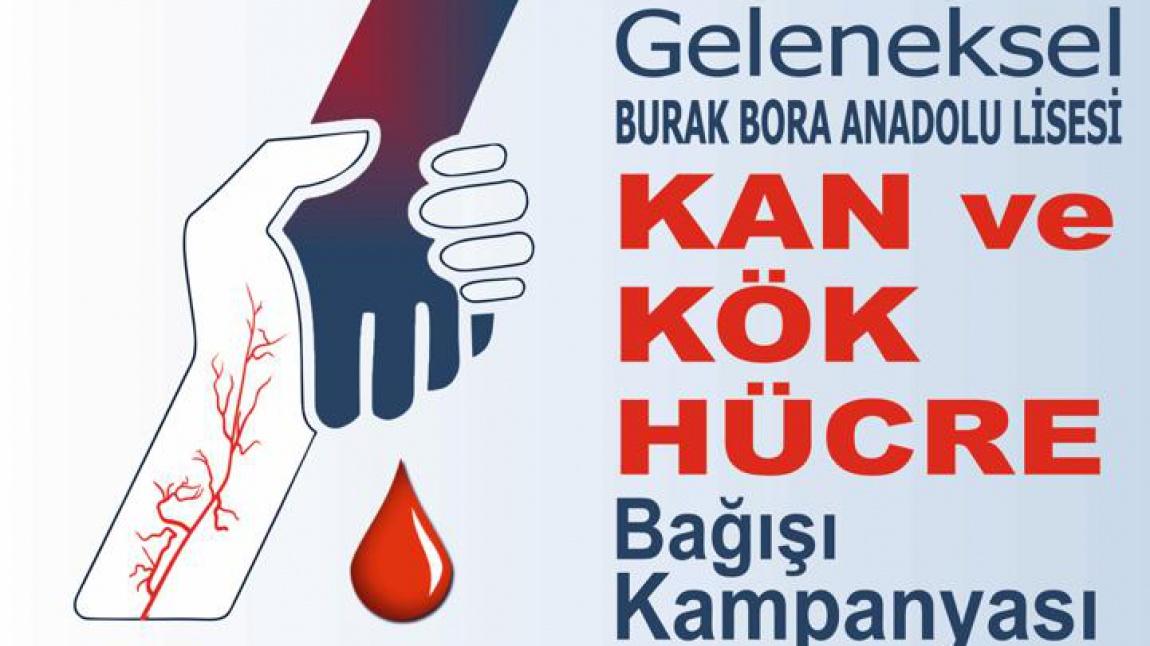 Kan ve Kök Hücre Bağışı Kampanyası