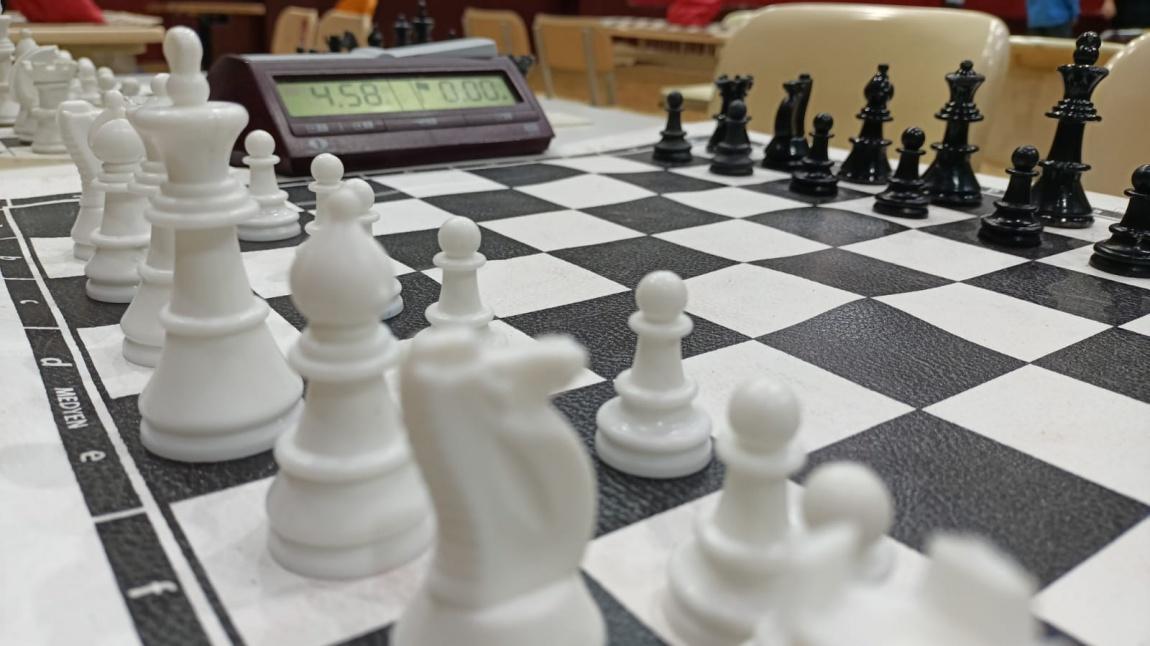Satranç Turnuvalarımız Başladı