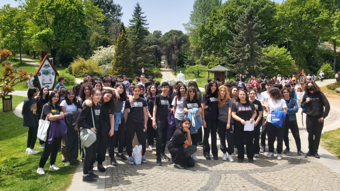 Atatürk Arboretum'a Gezi Düzenledik