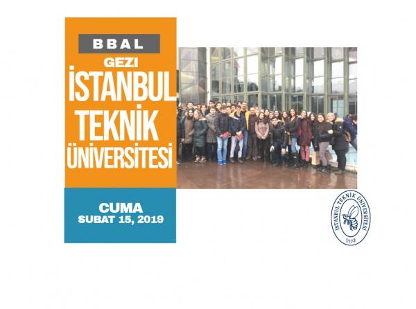 Gezi: İstanbul Teknik Üniversitesi