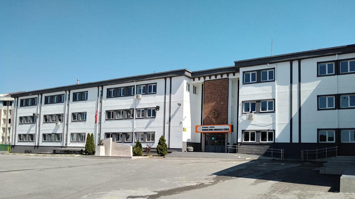 Burak Bora Anadolu Lisesi Fotoğrafı