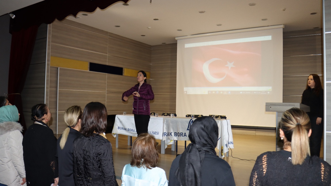 2025-2026 Okul Aile Birliği Genel Kurul Toplantısı Gerçekleştirildi! 